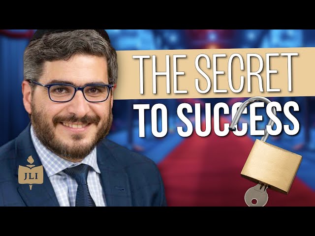 The Seven Habits of Highly Successful Jews