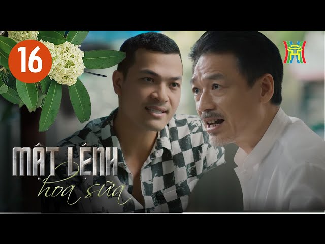 Mật Lệnh Hoa Sữa - Tập 16 | Ông Dũng xô xát với Hưng "Cầu Chì" | 4K