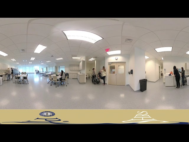 360° OT Academic Virtual Tour