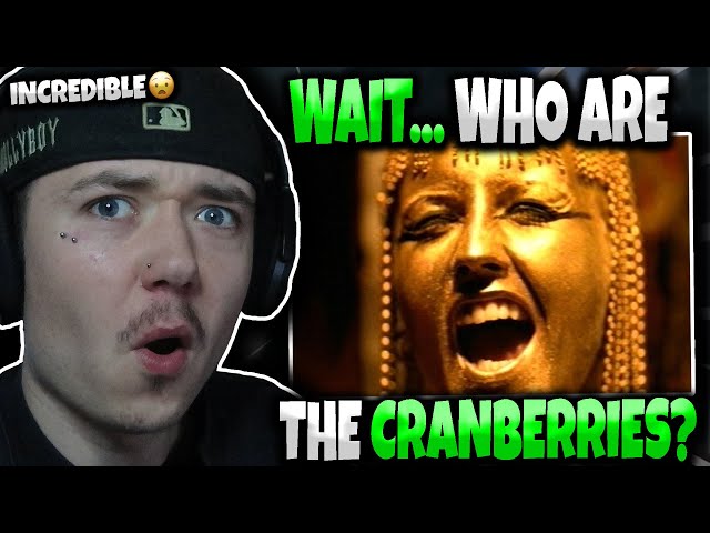 HIP HOP FAN'S FIRST TIME HEARING 'The Cranberries - Zombie' | GENUINE REACTION