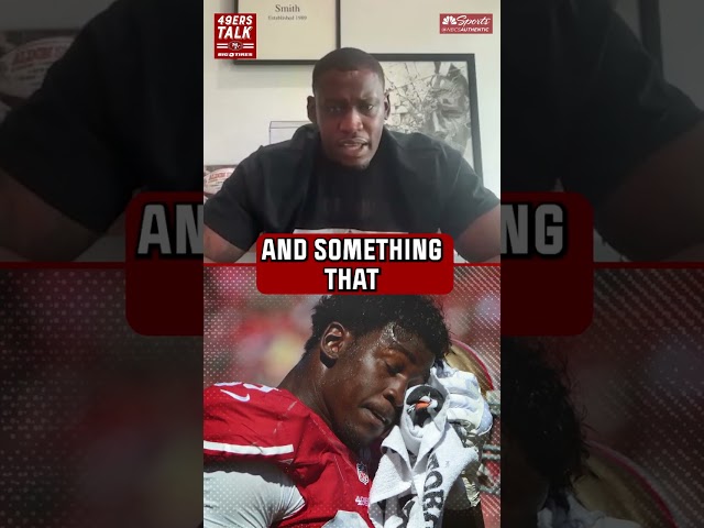 “I was good at playing football, but I wasn’t a good football player” - Aldon Smith on his career