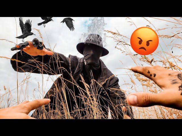 Parkour VS Jeepers Creepers (Escaping Crazy POV First Person) 😡