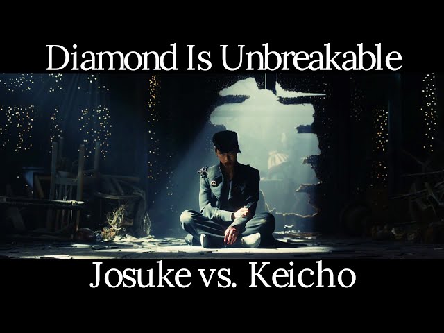 JoJo Live Action - Josuke vs. Keicho [Final]