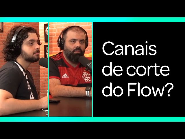 Quanto ganho um canal de cortes? Monark e Igor contam ⭐ Cortes Podcast, YouTube, Flow e PodPah