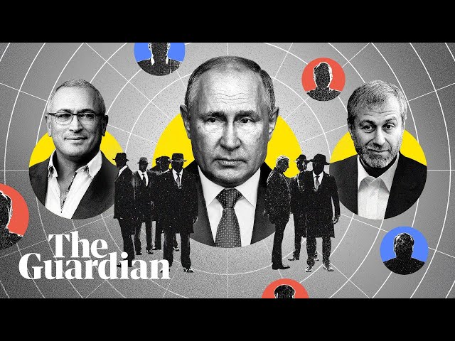 How the KGB shaped Vladimir Putin and his Russian oligarchs