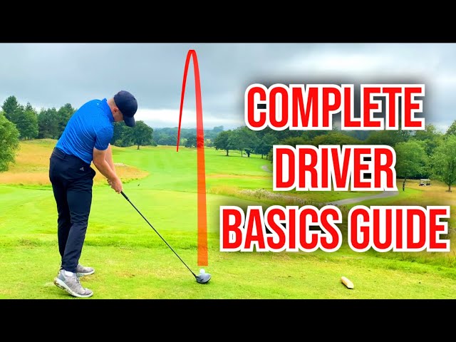 COMPLETE DRIVER GUIDE: From Start to Finish