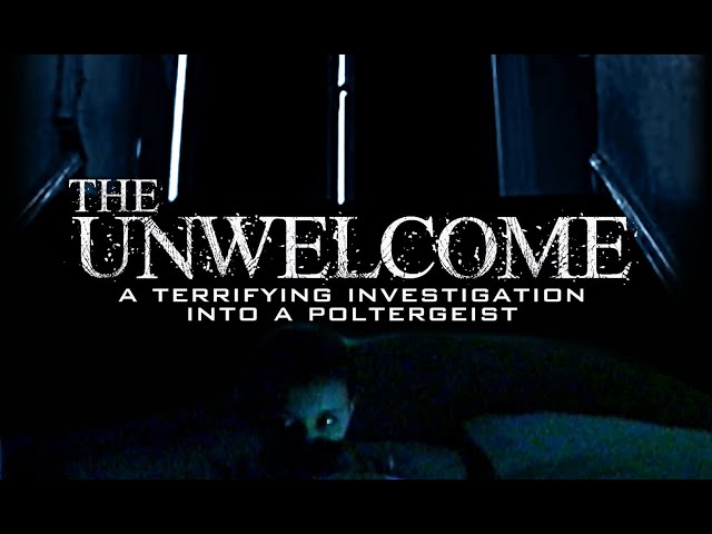 The Unwelcome (2021) Full Exclusive Horror Movie 🎬 Poltergeist Ghost Story