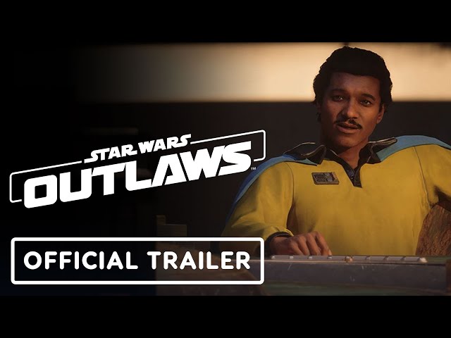 Star Wars Outlaws: Wild Card - Official Story Pack Launch Trailer