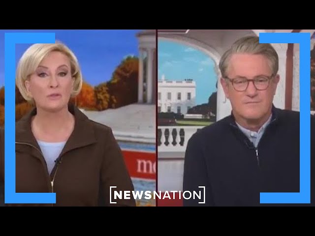 'Morning Joe' anchors are 'frauds' for Trump visit: Steve Krakauer | Morning in America