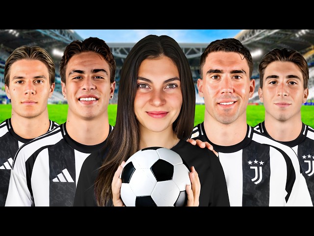 I Challenged Juventus