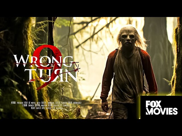 WRONG TURN 9 (2024) Full movie | The Endless Turn |