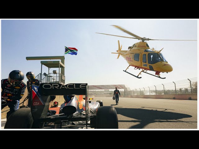 Bringing Formula 1 BACK to South Africa!