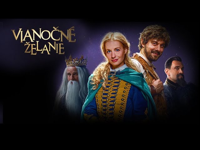 Vianočné želanie | celý film | SK | 2018