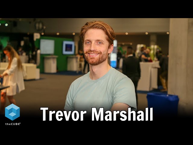 Trevor Marshall, Current | MongoDB .Local NYC 2023