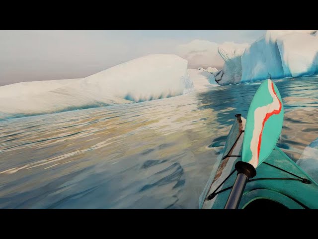 Kayak VR: Mirage - Astronaut Trophy