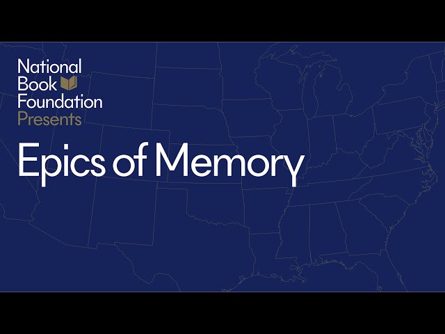 NBF Presents: Epics of Memory