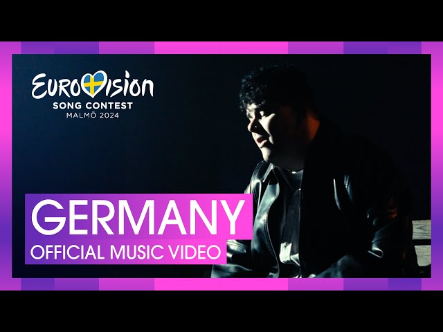 ISAAK - Always On The Run | Germany 🇩🇪 | Official Music Video | Eurovision 2024