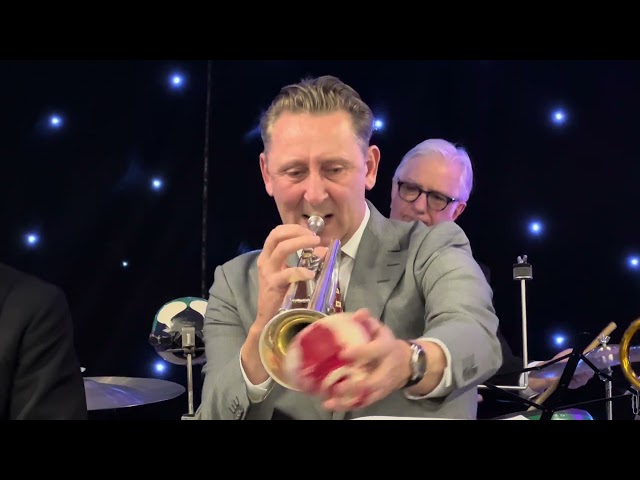 Lorenzo Baldazzo & His Irving Mills & His Hotsy-Torsten Gang - Whitley Bay Jazz 2024