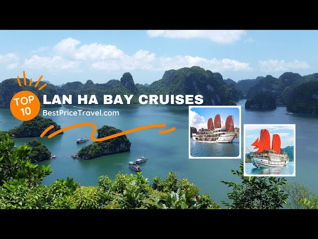 Top 10 Lan Ha Bay Cruises 2024 | BestPrice Travel