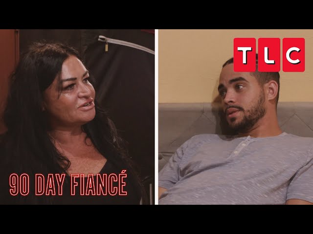 Tensions Flare Between Rob and Sophie's Mom | 90 Day Fiancé | TLC