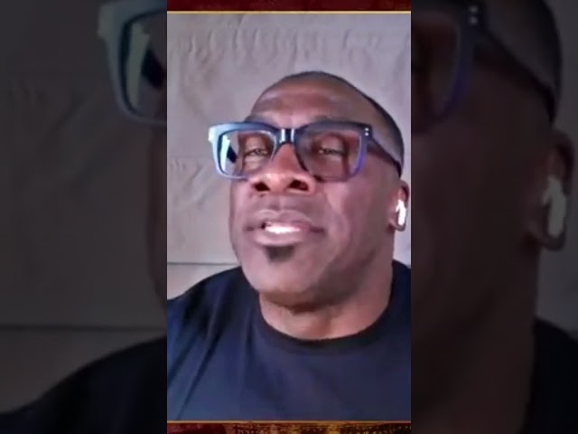 Shocking! Shannon Sharpe share first time meeting Michael Jordan #nba #youtubeshorts #basketball