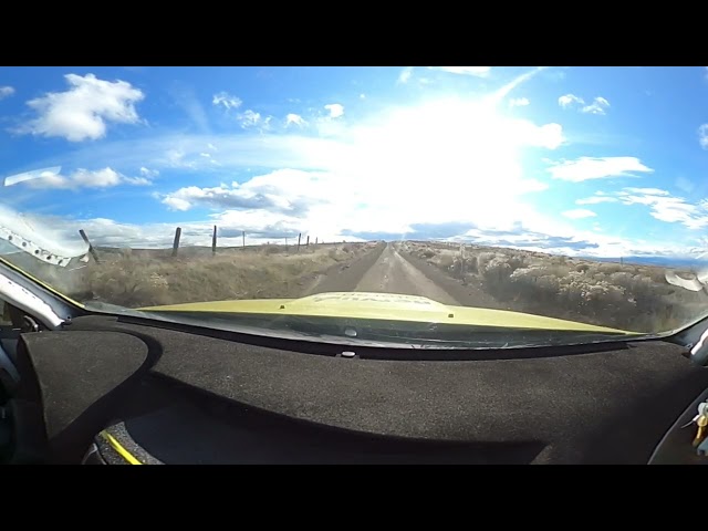 Oregon Trail Rally 2021 Boyd Loop Jump #626