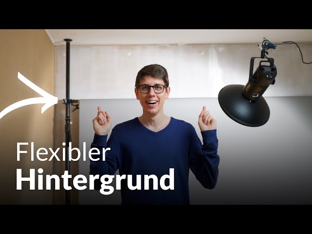 Hintergrund System für Videokommunikation