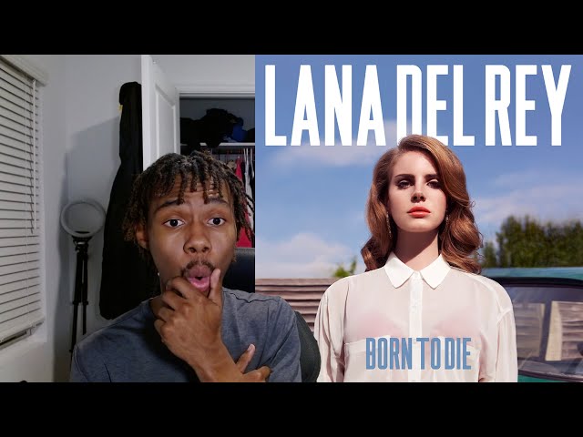 First Time Listening To Lana Del Rey(SHES TOO NICE)