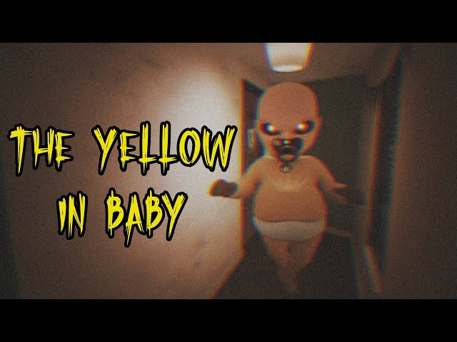 Una Noche Aterradora...  The Yellow In Baby 02