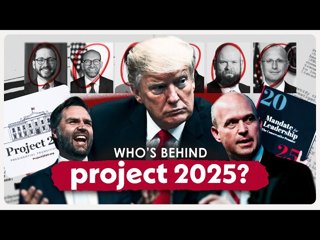 The Shady Group Behind Project 2025