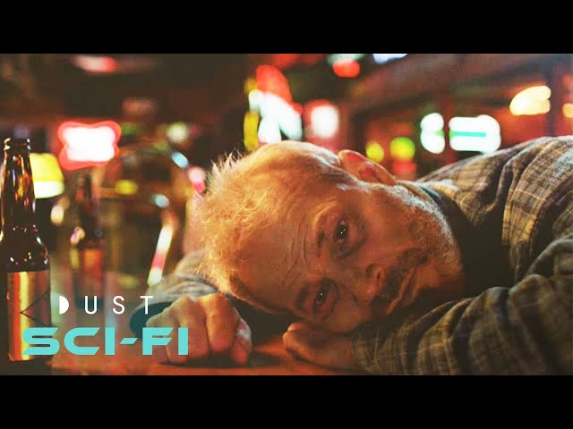 Sci-Fi Short Film "Bar Talk" | DUST