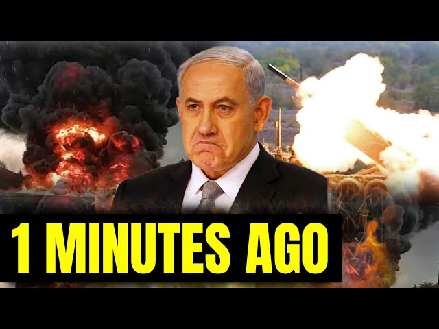 Panic In Israel: Iron Dome Around Israel’s Largest Airport FAILS AS MISSILES HIT TARGETS