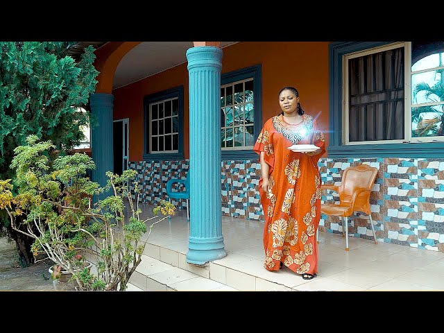 How God Saved This Prayerful Woman Frm Poisonous Food Will Make You Pray Always-2024 Nigerian Movies