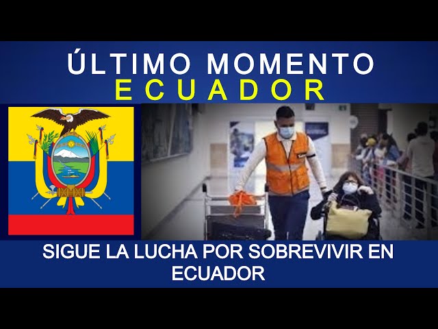 NOTICIAS ECUADOR: 24 DE ABRIL 2020 ÚLTIMA HORA CORONAVIRUS PANDEMIA MUNDIAL #noticiasecuador #EnVivo