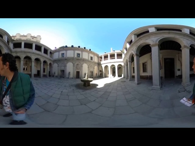 VR360º*22.-El Alcázar de Segovia 2/3