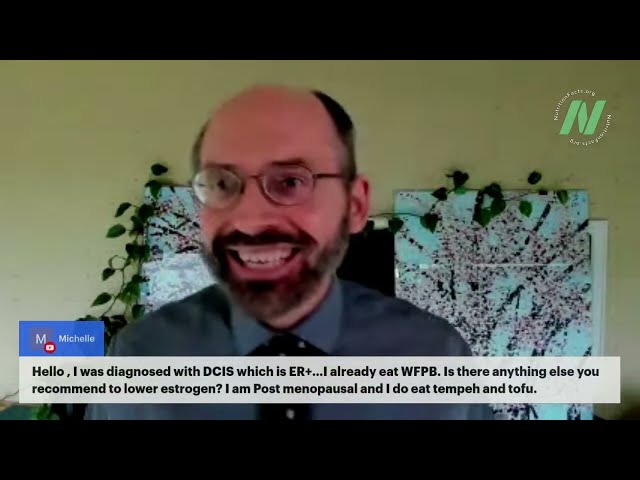 Q&A: Dr. Greger Talks Allergens, Meal Prep, Collagen, and More