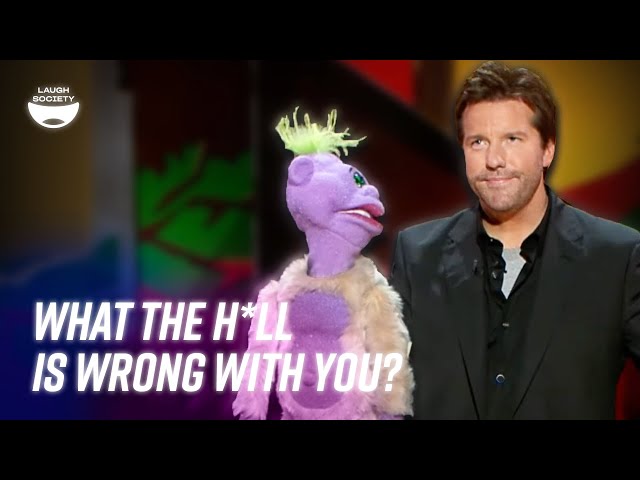 10 Minutes of Peanut Annoying Jeff Dunham