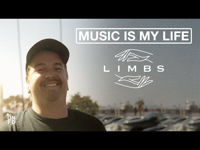 Music Is My Life: Austin From LIMBS