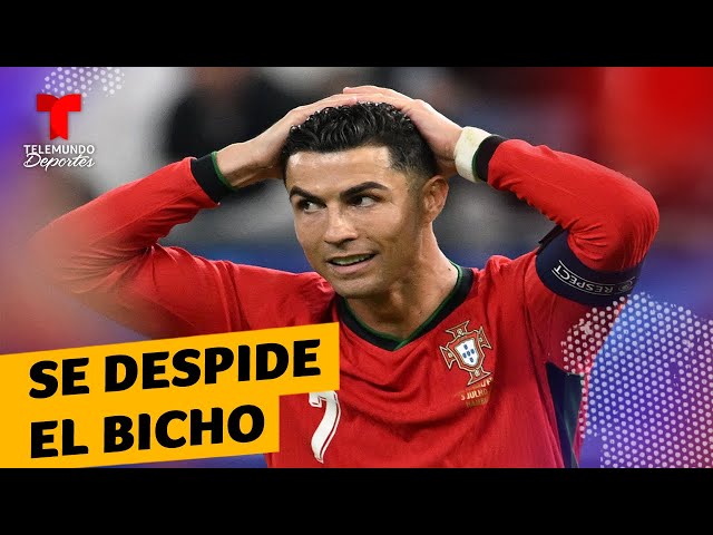 Adiós Cristiano Ronaldo, el fin de una era | Telemundo Deportes