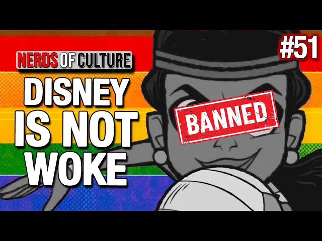 Disney Bans Moon Girl & Devil Dinosaur Episode - Nerds of Culture #51