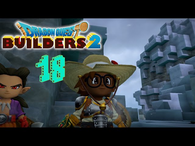 Dragon Quest Builders 2 Part 18