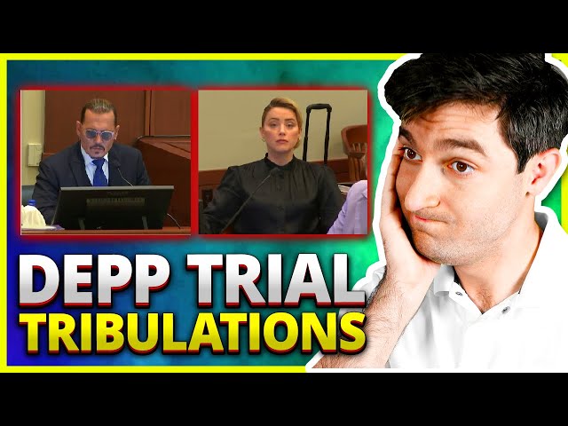 Lawyer Reacts to Hilarious Johnny Depp Trial Highlights