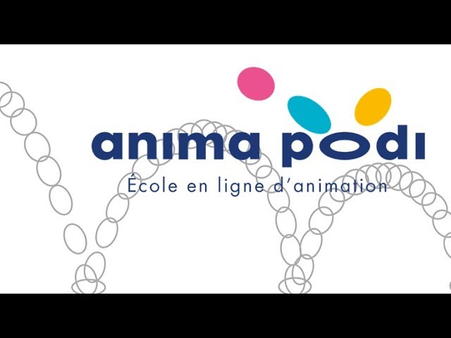 Mooc Anima Podi - Live du 22 octobre 2018 18:00 (Paris)