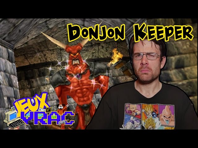 JEUX EN VRAC - DONJON KEEPER 2