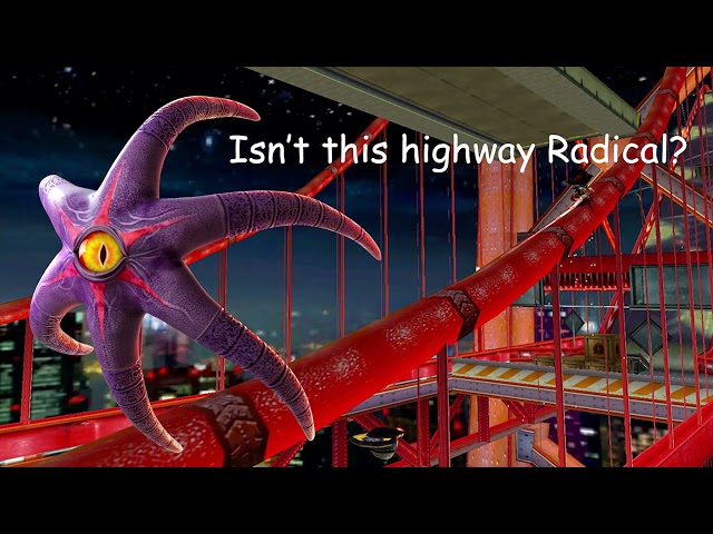 Sonic X Shadow Generations - Radical Highway Remix Mashup