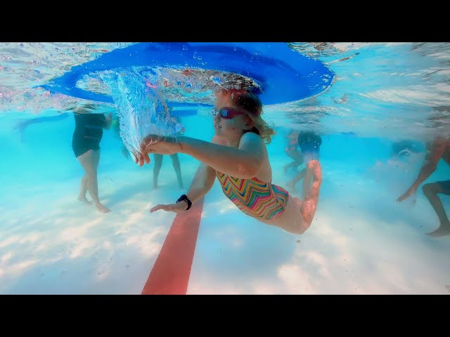 Rocking Waves at Hawaiian Falls