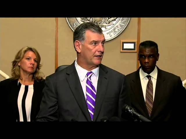 Dallas County Ebola press conference