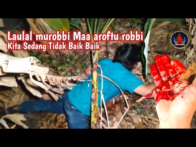 LIVE MISTERI || PENONTON HISTERIS SAAT PERUT GUS DAMAR TERTOOSUK