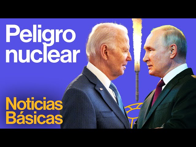 Biden abre la puerta a un enfrentamiento nuclear antes de abandonar la Casa Blanca | NB