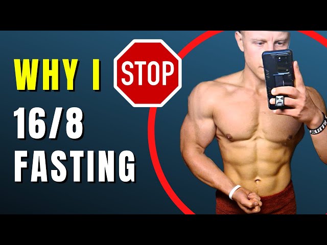 Why I Stopped 16/8 Intermittent Fasting After 5 Years